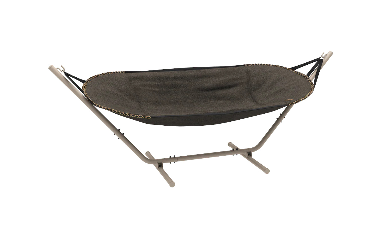 Cobana Hängematte, taupe / cobana braun