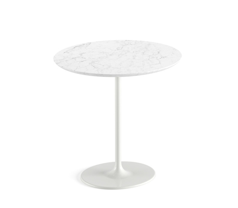 Dizzie Beistelltisch, oval #0743