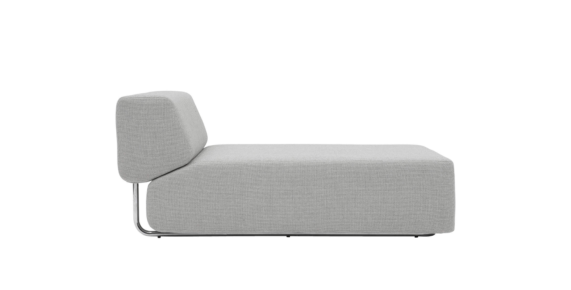 Softline Noa Sofa modular, modernes Design, anpassbare Sitzmodule und komfortable Polsterung