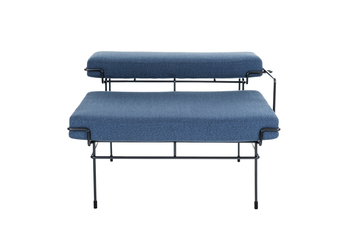 Magis Traffic Sofa-Sitzinsel, modular, modern, bequem, italienisches Design, flexibel für Wohn- und Bürobereiche