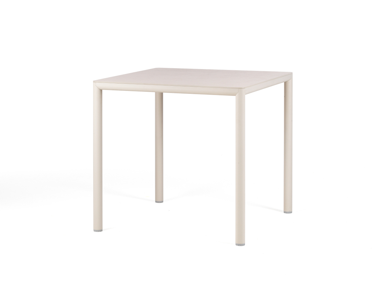 Piave Gartentisch, 80 x 80 cm, corda