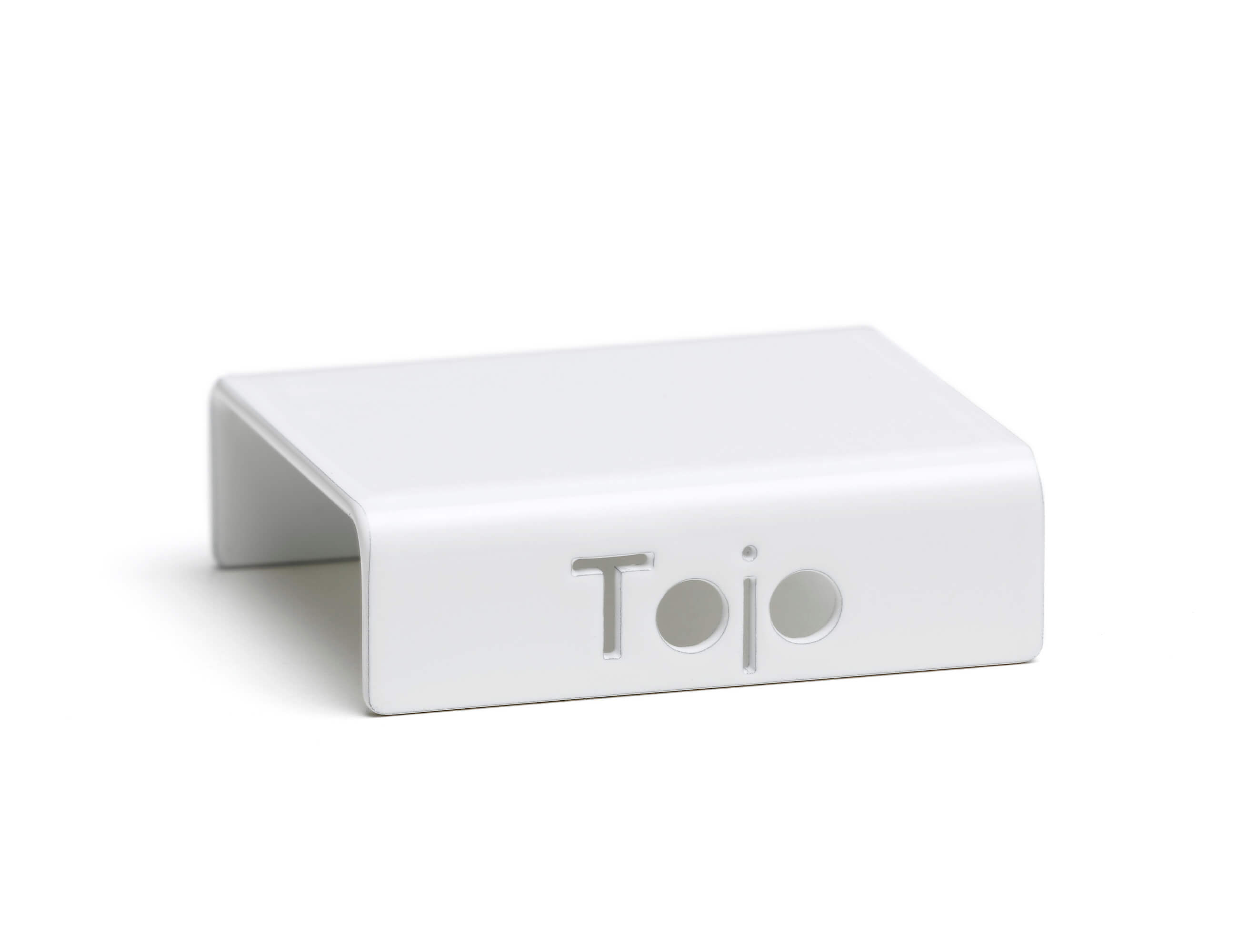 Hochstapler Clip, weiß Hochstapler Clip, weiß