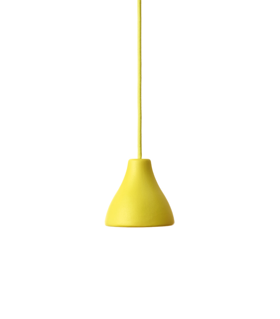w131 Bell Pendelleuchte, sapphire blue