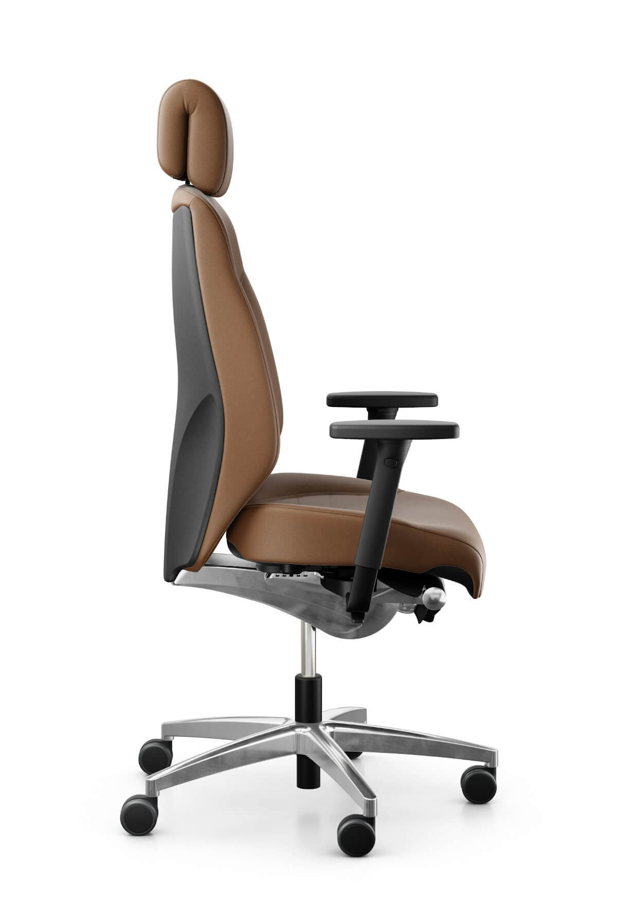 Professioneller Giroflex 60-9829-24H 24 Stunden Bürostuhl, entwickelt für Dauerarbeitsplätze, ergonomisch und strapazierfähig