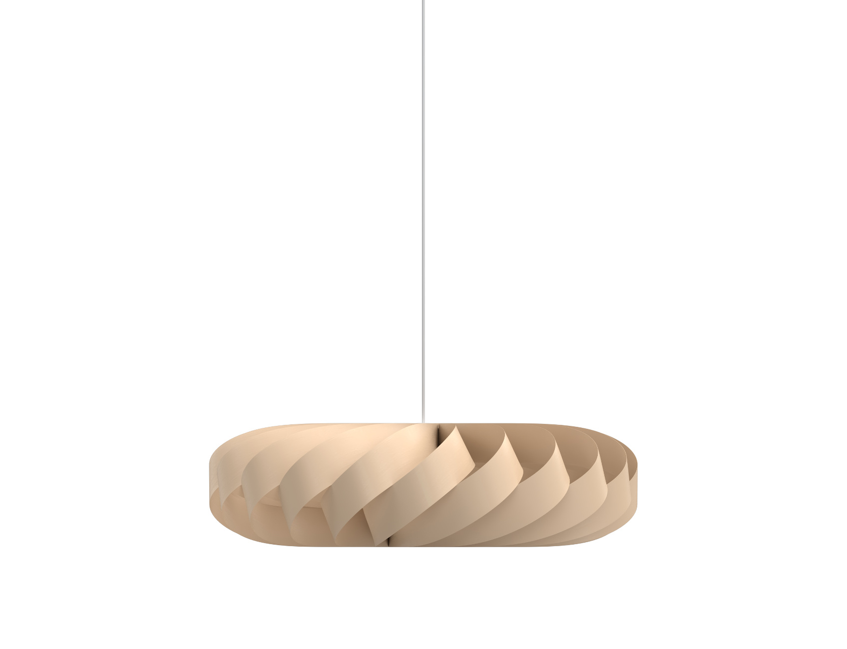 TR5 Pendelleuchte, Ø 100 cm