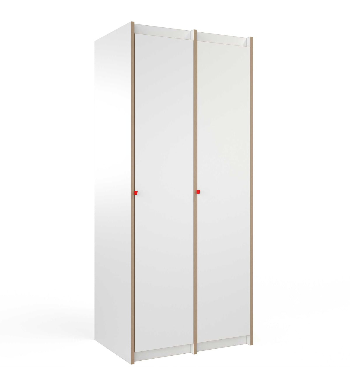 Steh Schrank, L 77 cm Tojo Steh Grundmodul und Anbaumodul