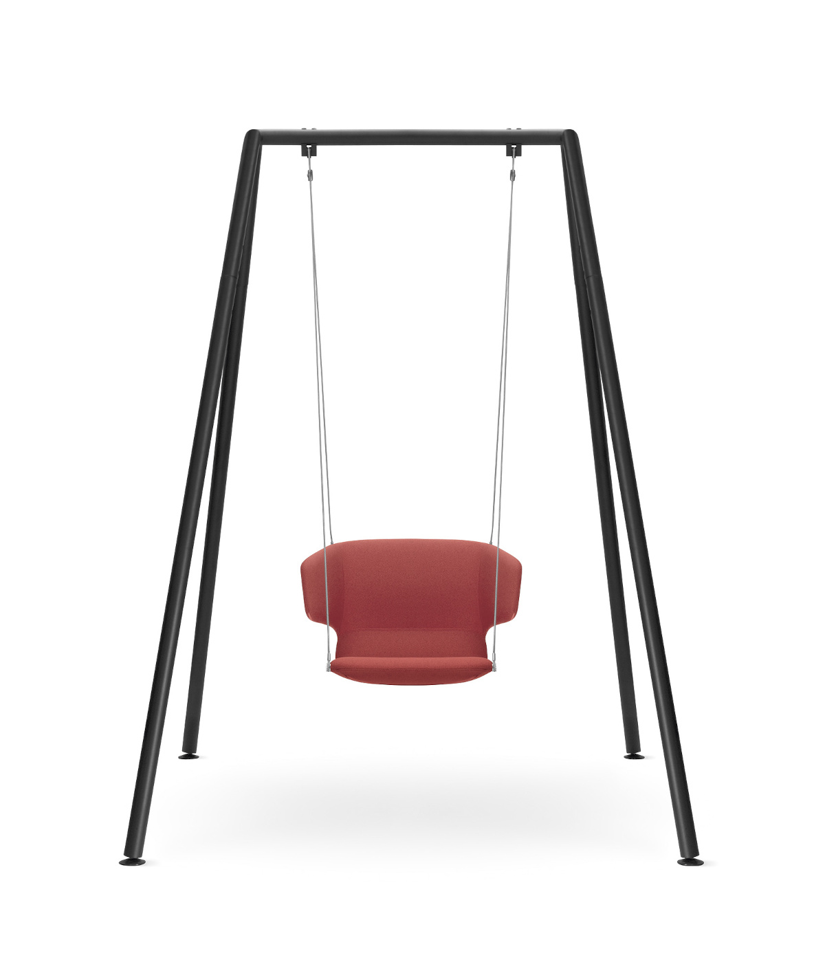 Flexi Swing Schaukelsessel, niedrige Rückenlehne Flexi Swing Schaukelsessel, niedrige Rückenlehne