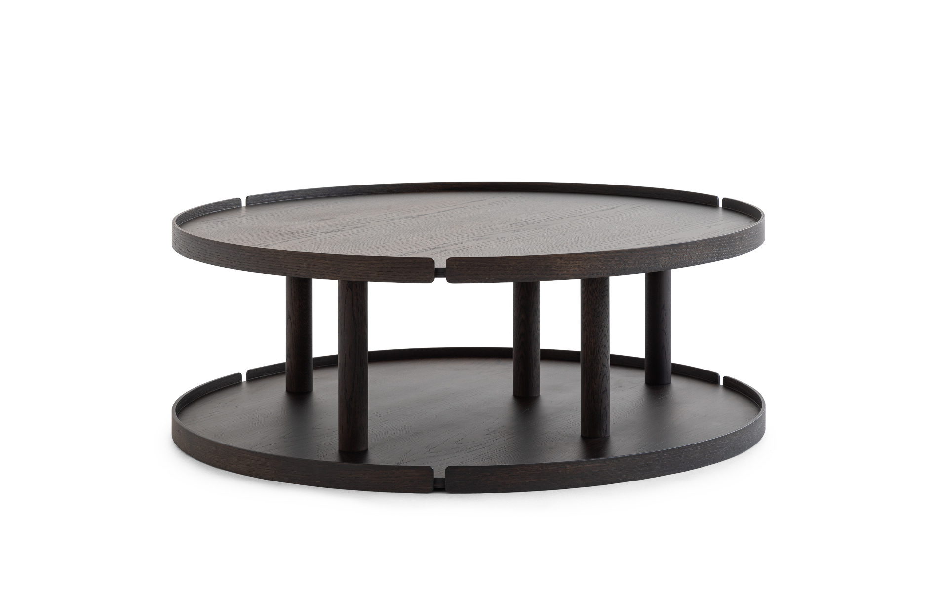 Serif Couchtisch, Ø 100 cm Serif Couchtisch, Ø 100 cm