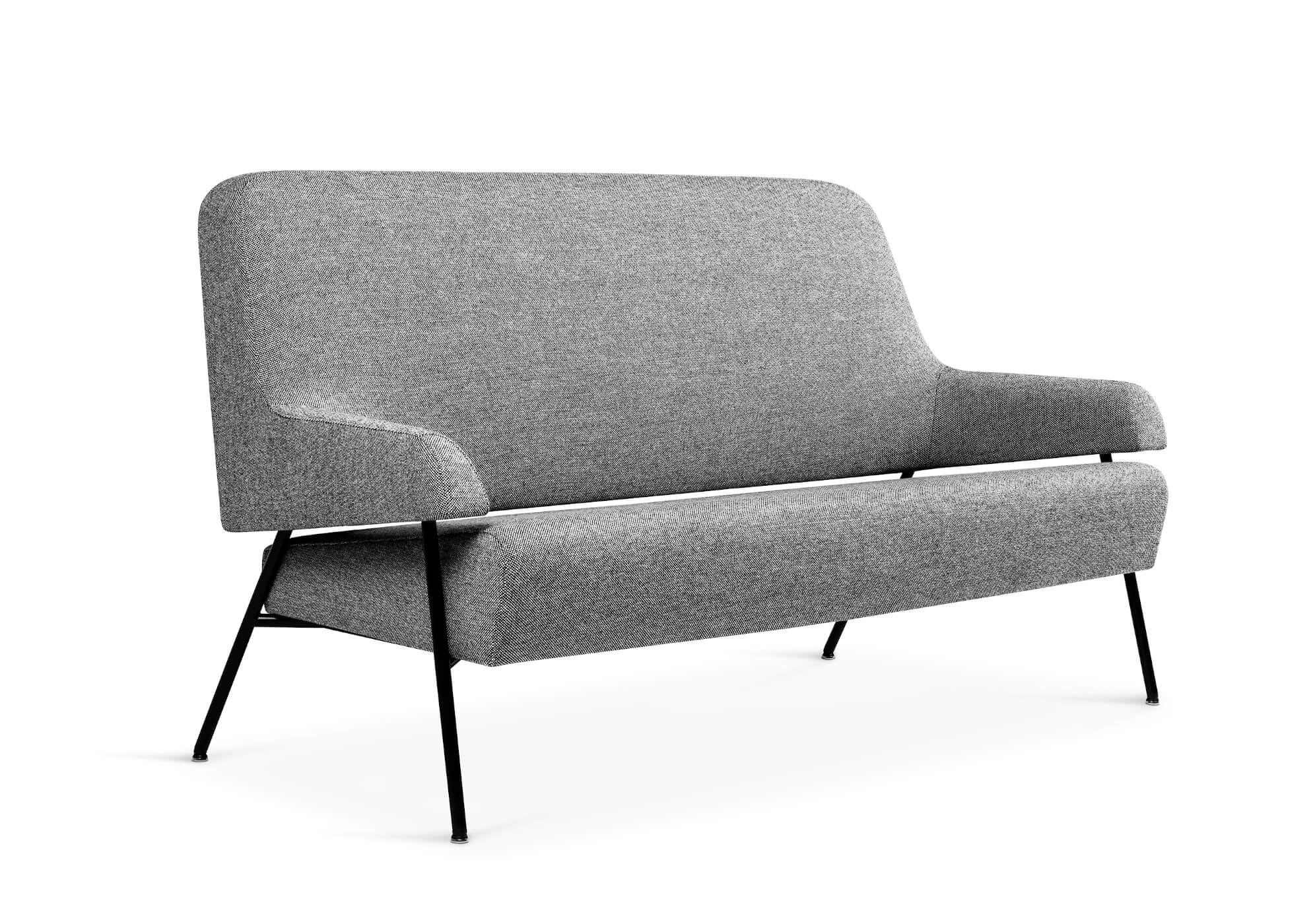 Noti Gap Loungesofa Design Möbel