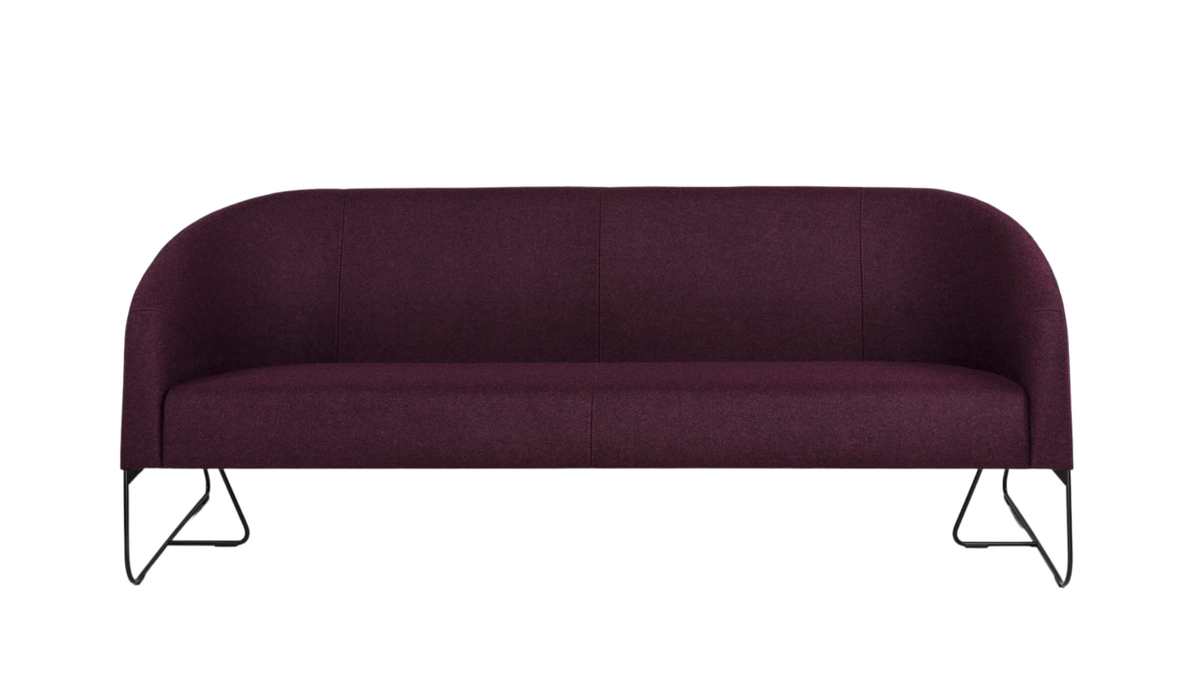 Noti Mula Loungesofa 3-Sitzer Design Möbel