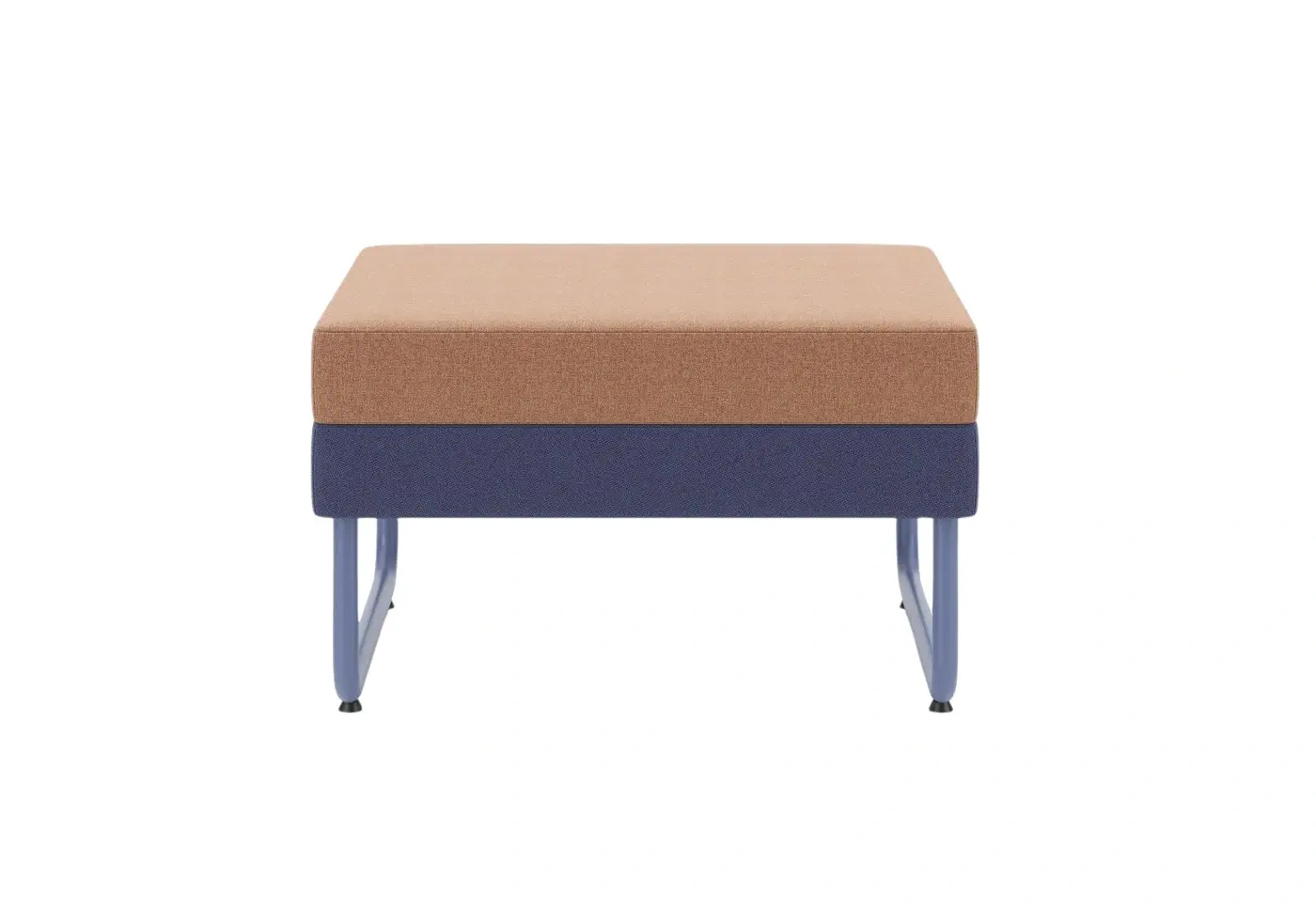 Nowy Styl Play&Work Sitzpouf 1-Sitzer als komfortable Sitzgelegenheit für Büro, Lounge und moderne Aufenthaltsbereiche.
