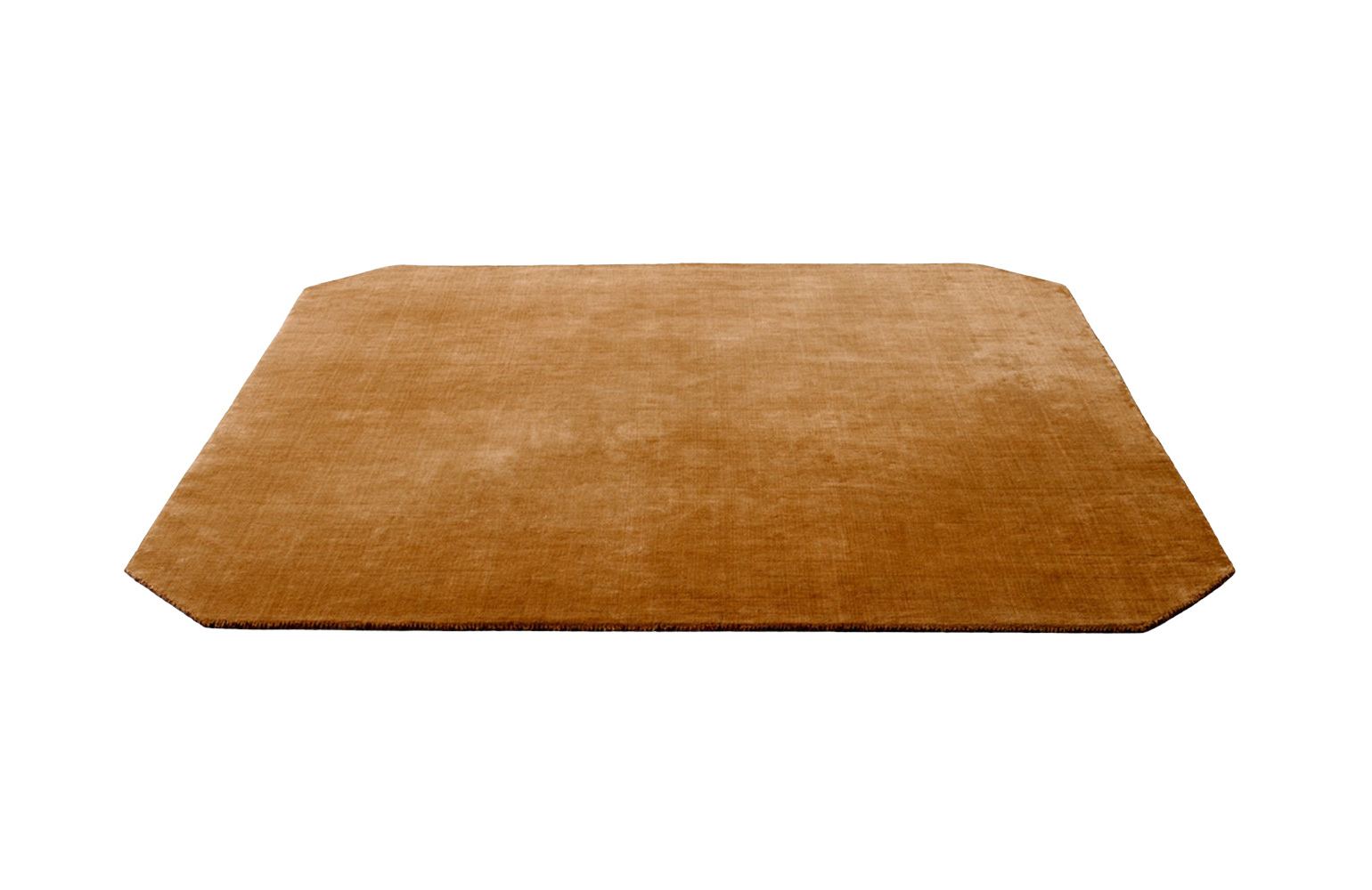 The Moor AP6 Teppich, 240 x 240 cm, golden brown