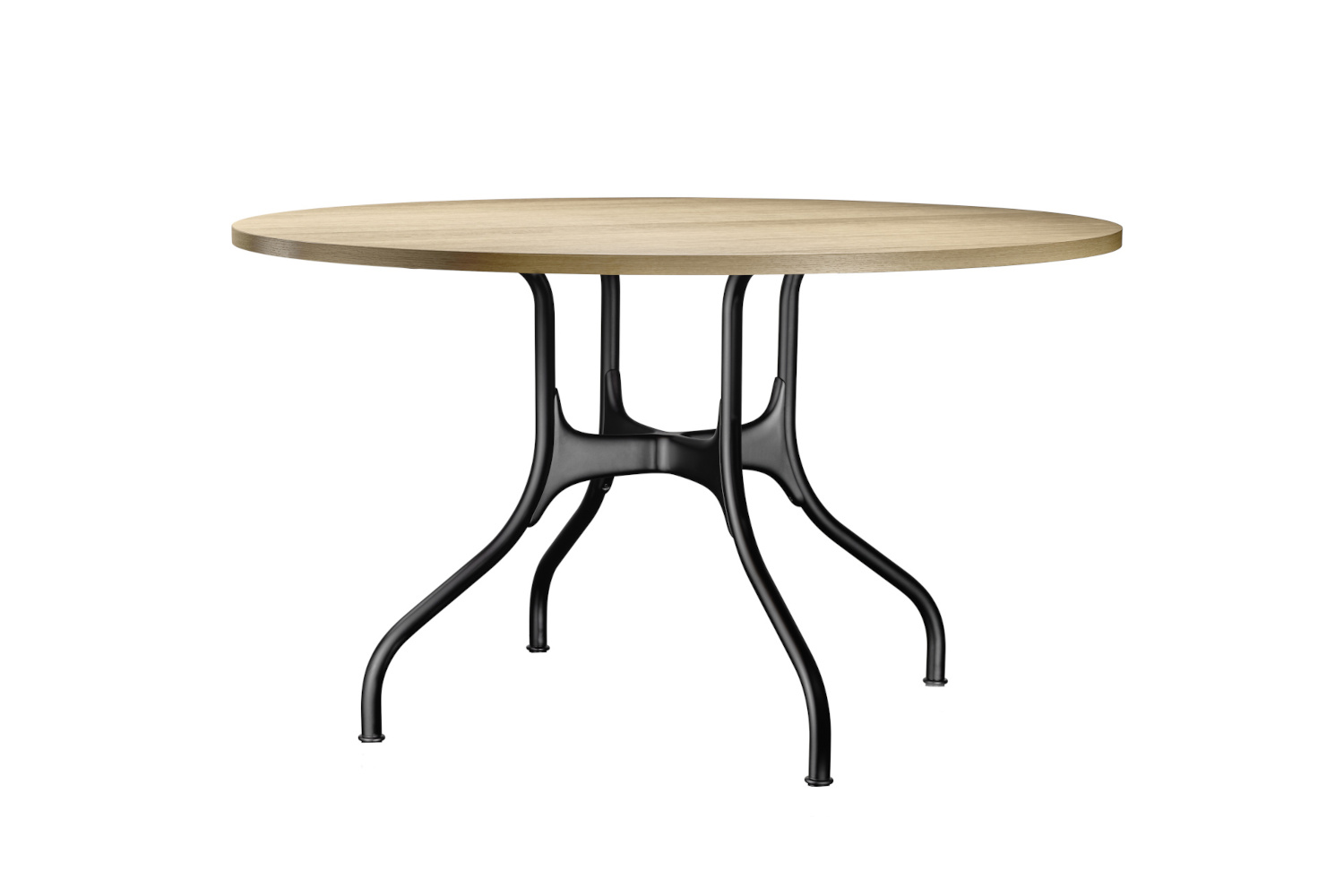 Magis Milà Tisch Ø 130 cm, italienisches Design, runder Esstisch, modern, langlebig, hochwertig