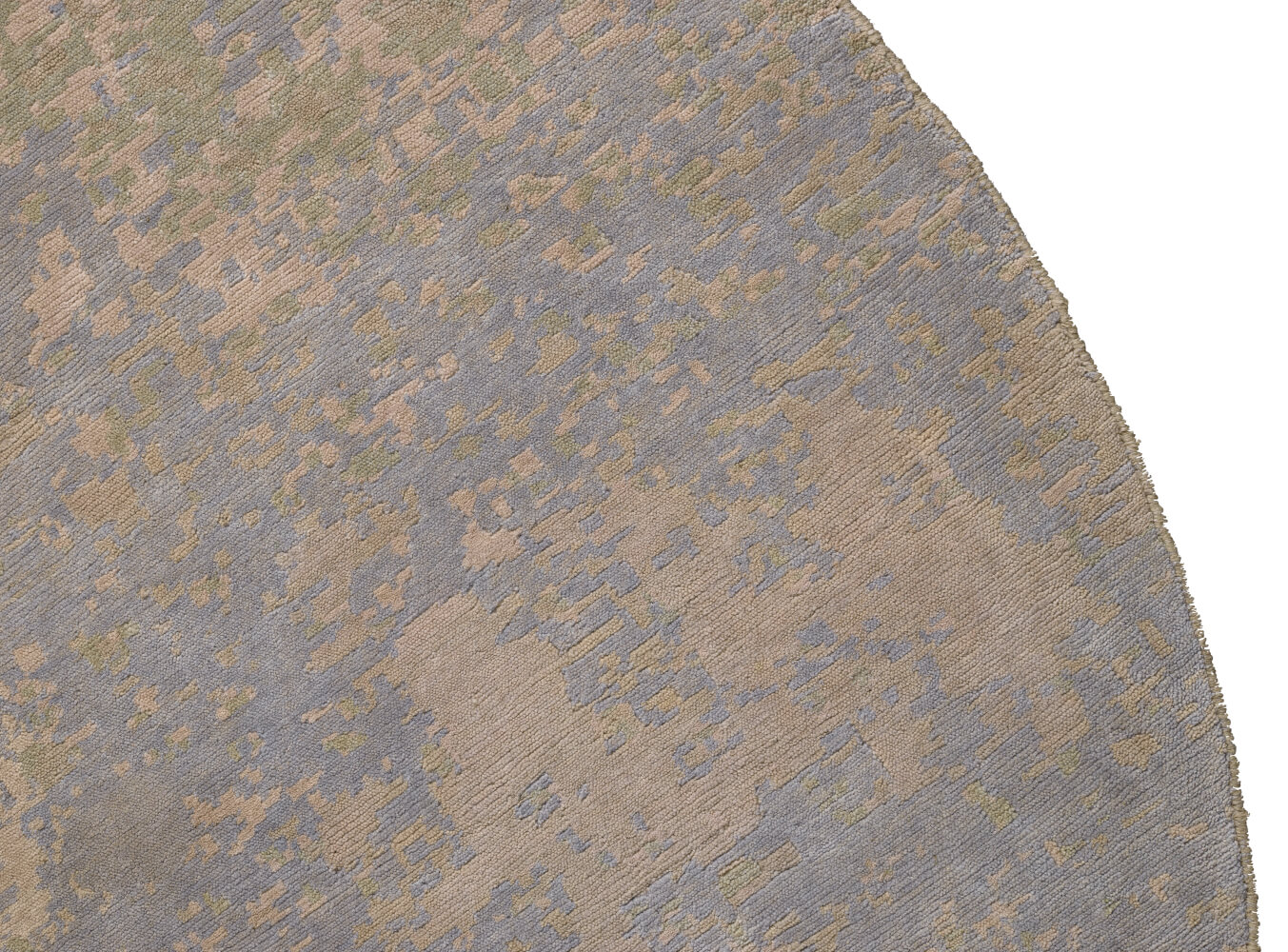 Space Surface Teppich, Ø 200 cm