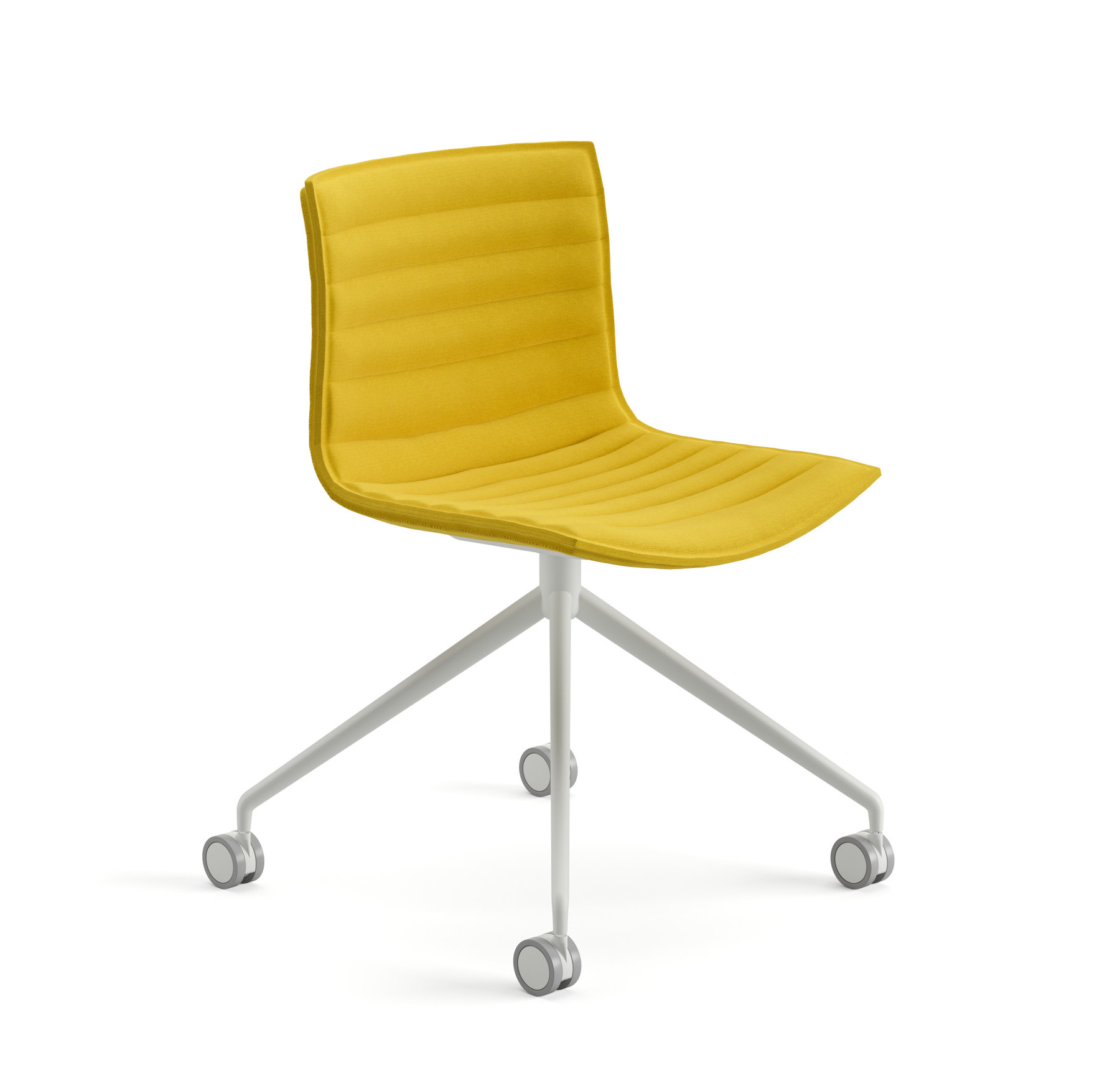 Catifa 46 Stuhl, voll bezogen #0376