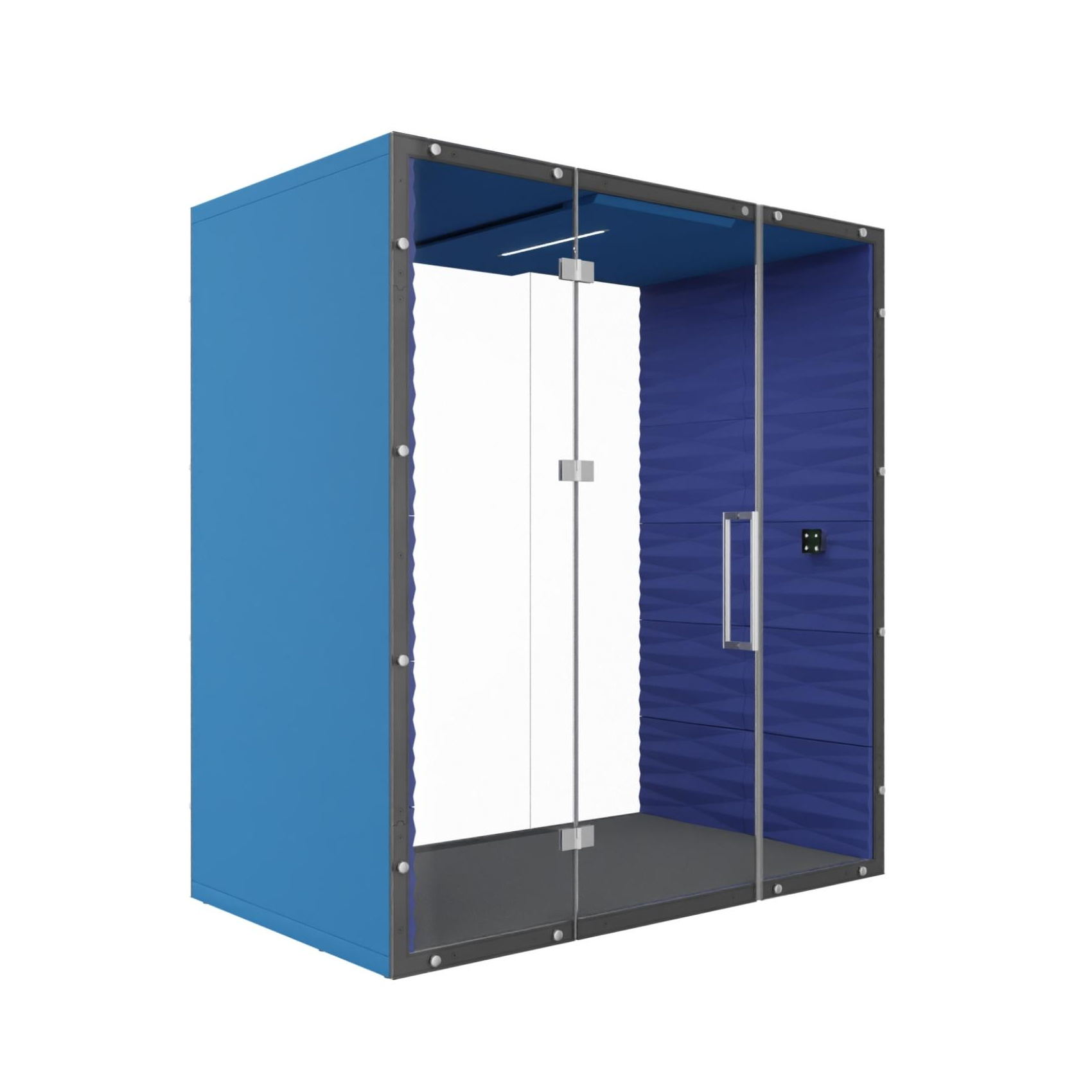 Diamond Akustikbox für 2 bis 3 Personen VW224070