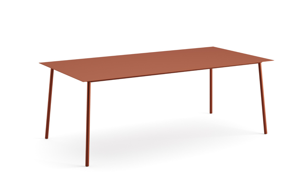 Onemm Tisch, rechteckig #7104