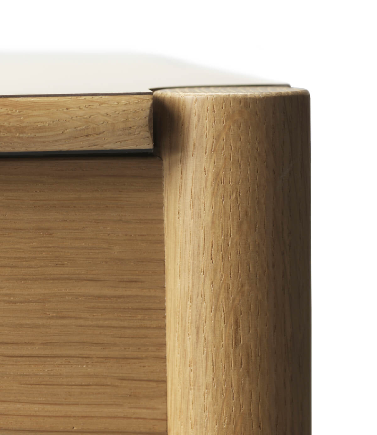 FDB Møbler C44 Esstisch, minimalistisches Design, Holz, nachhaltig gefertigt