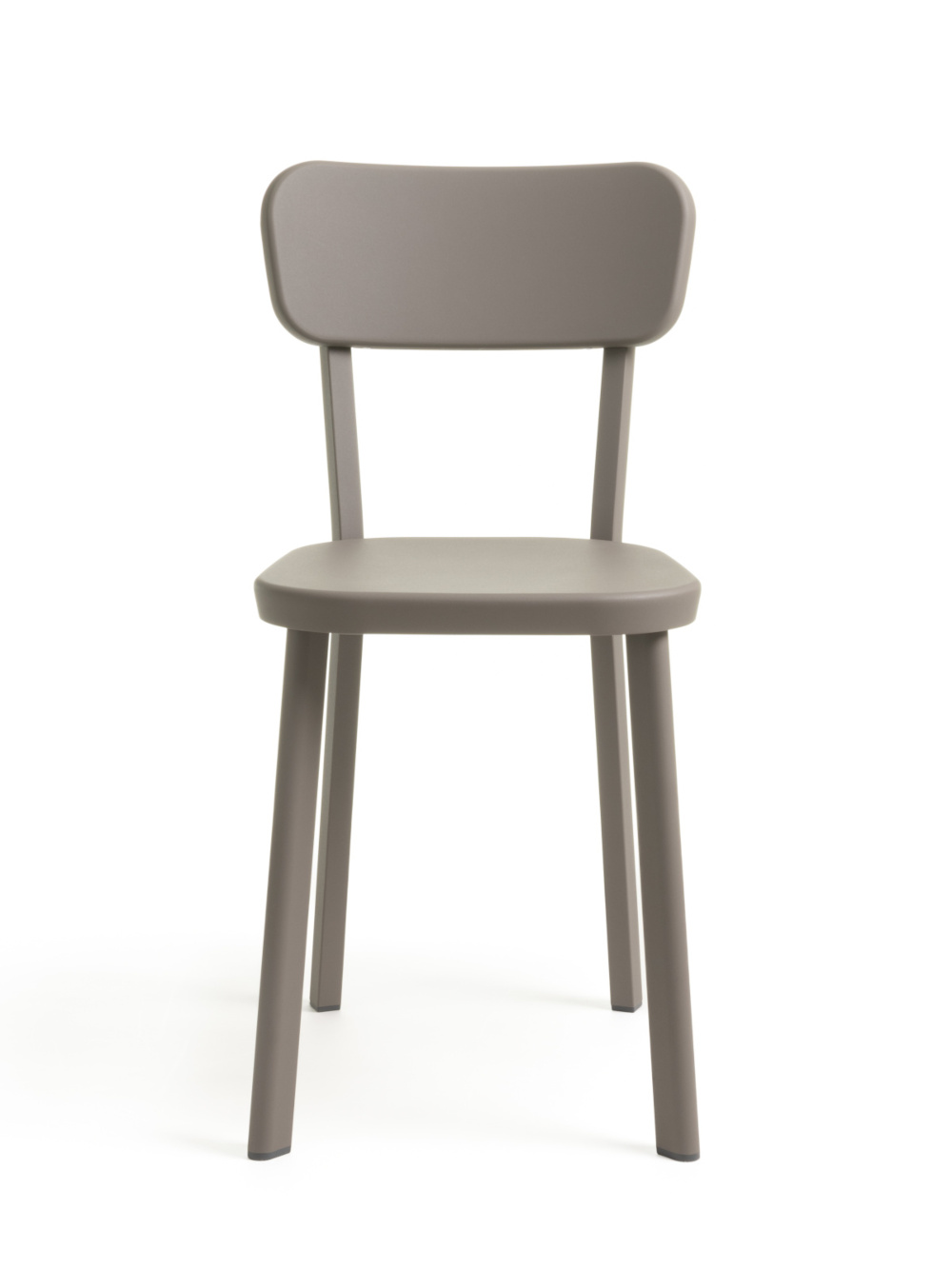 Magis Déjà-vu Stuhl sand/beige, moderner Design-Armlehnstuhl, ergonomisch, leicht, komfortabel, italienisches Design