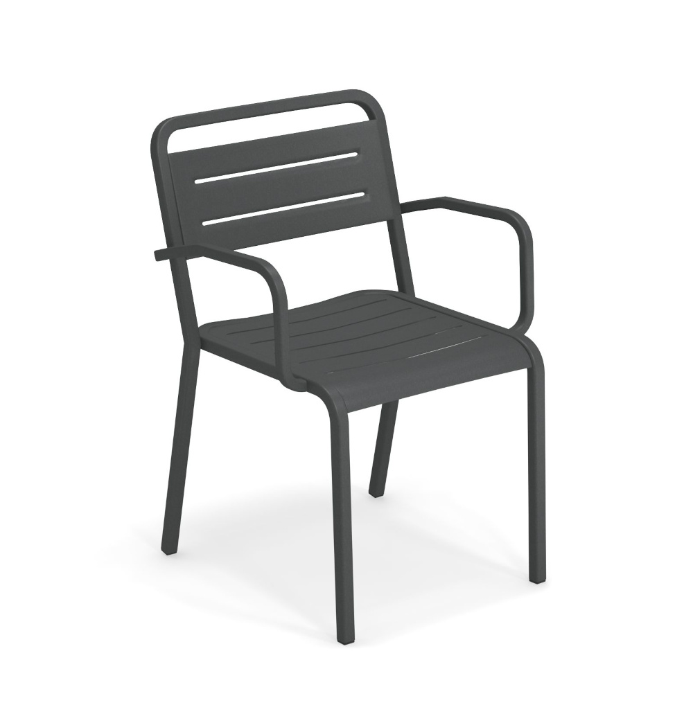 Urban Armlehnstuhl, antikeisen