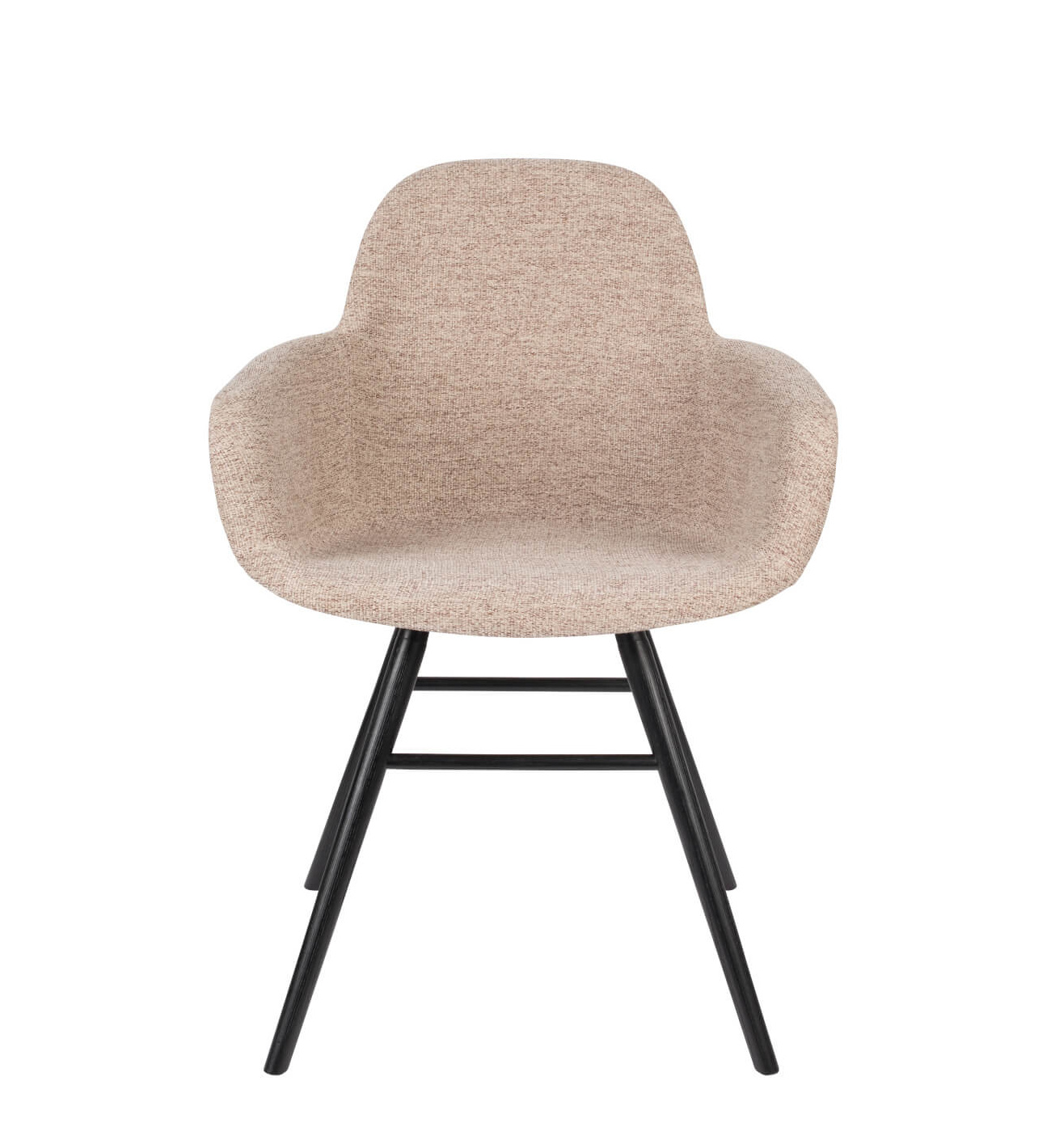 Albert Kuip Soft Armlehnstuhl, beige