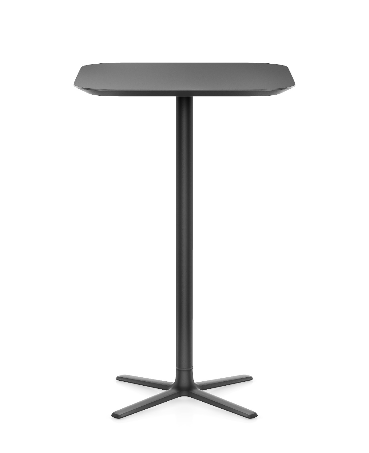 Interstuhl KINETICis5 737K Stehtisch, funktional und elegant, perfekte Wahl für Konferenzräume und moderne Arbeitsplätze