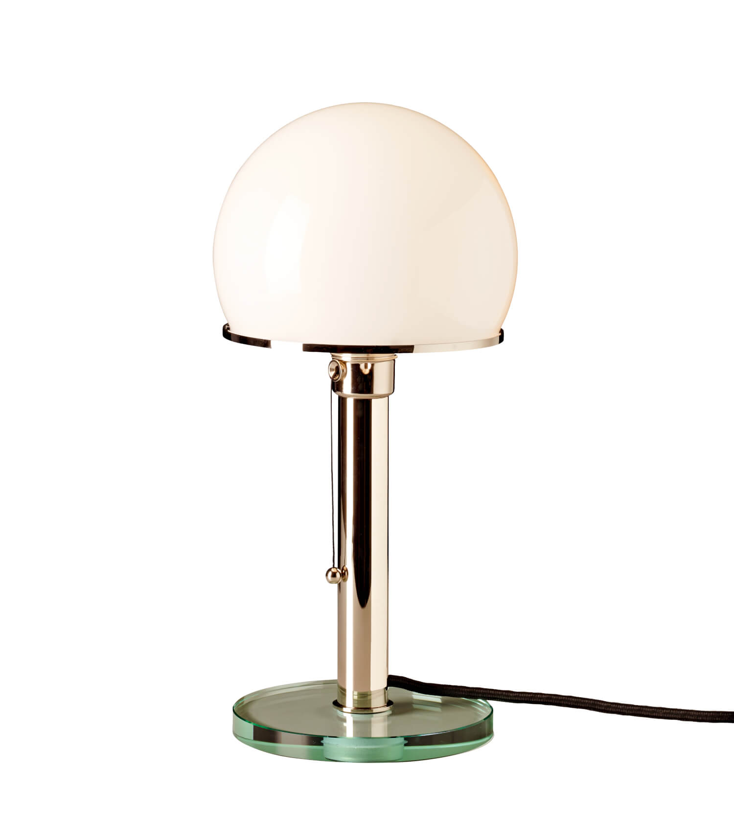 Tecnolumen Wagenfeld WG 25 GL Tischleuchte