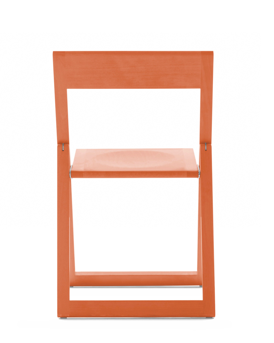 Magis Aviva Klappstuhl korallenrot – ergonomischer Klappstuhl Magis Aviva Klappstuhl korallenrot, ergonomisch, leicht, modernes Design, praktischer Klappstuhl