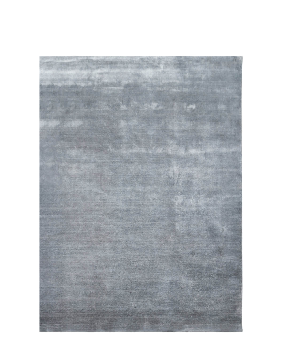 Earth Bamboo Teppich, 140 x 200 cm, concrete