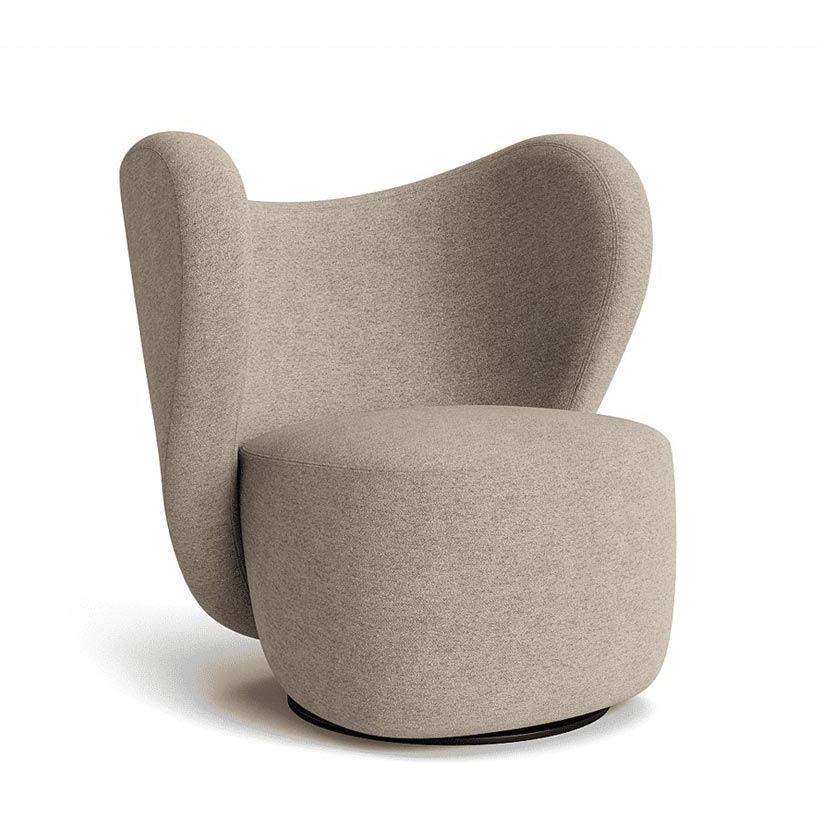 Little Big Chair, barnum 3