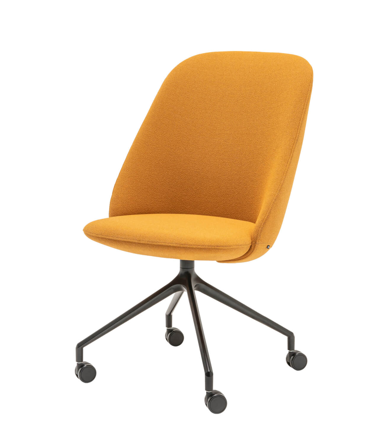 Paralel Konferenzsessel mit Drehgestell und Rollen