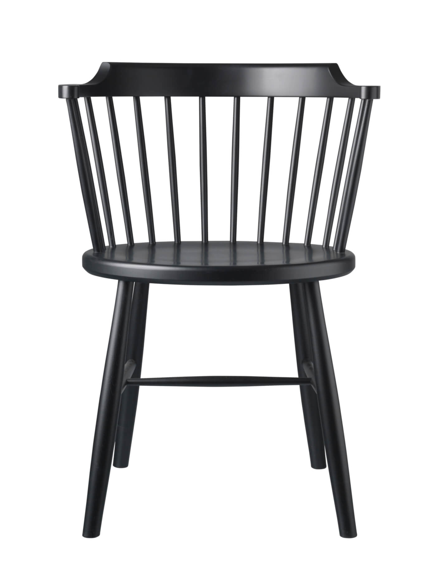 J18 Stuhl, buche weiß