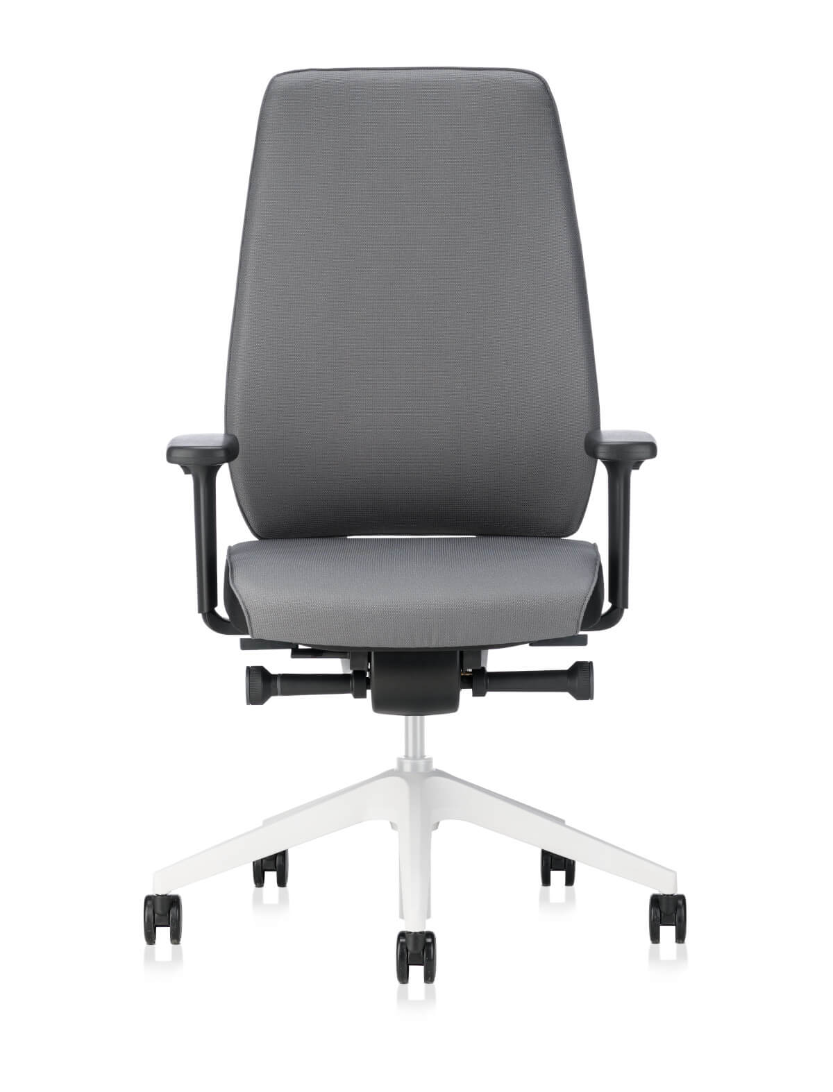 Interstuhl JOYCEis3 JC112 Bürodrehstuhl mit hoher Ergonomie, einstellbarer Sitzhöhe und Unterstützung für Rücken und Haltung