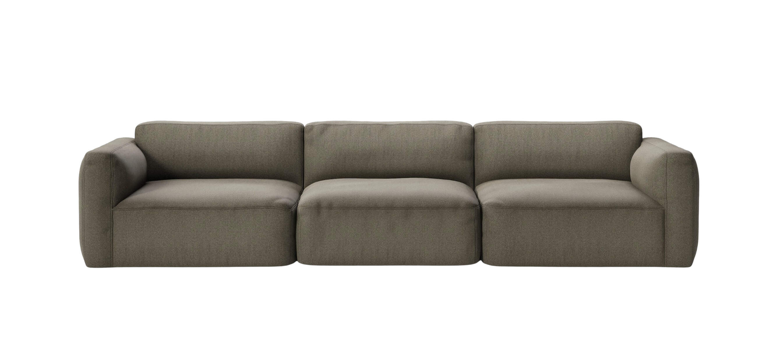 Develius Mellow Sofa, Konfiguration D