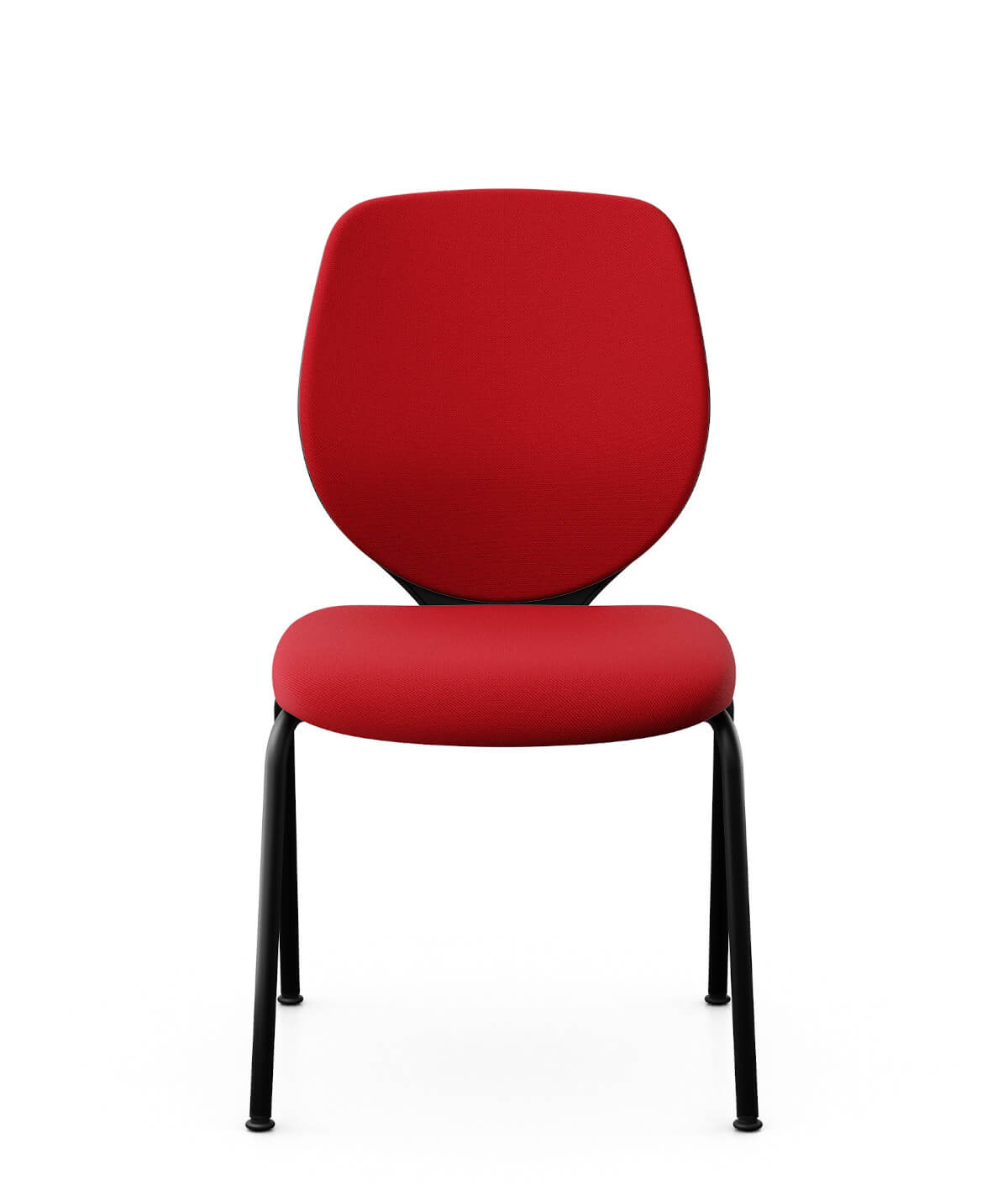 Giroflex 353-3504 Besucherstuhl Polsterrücken