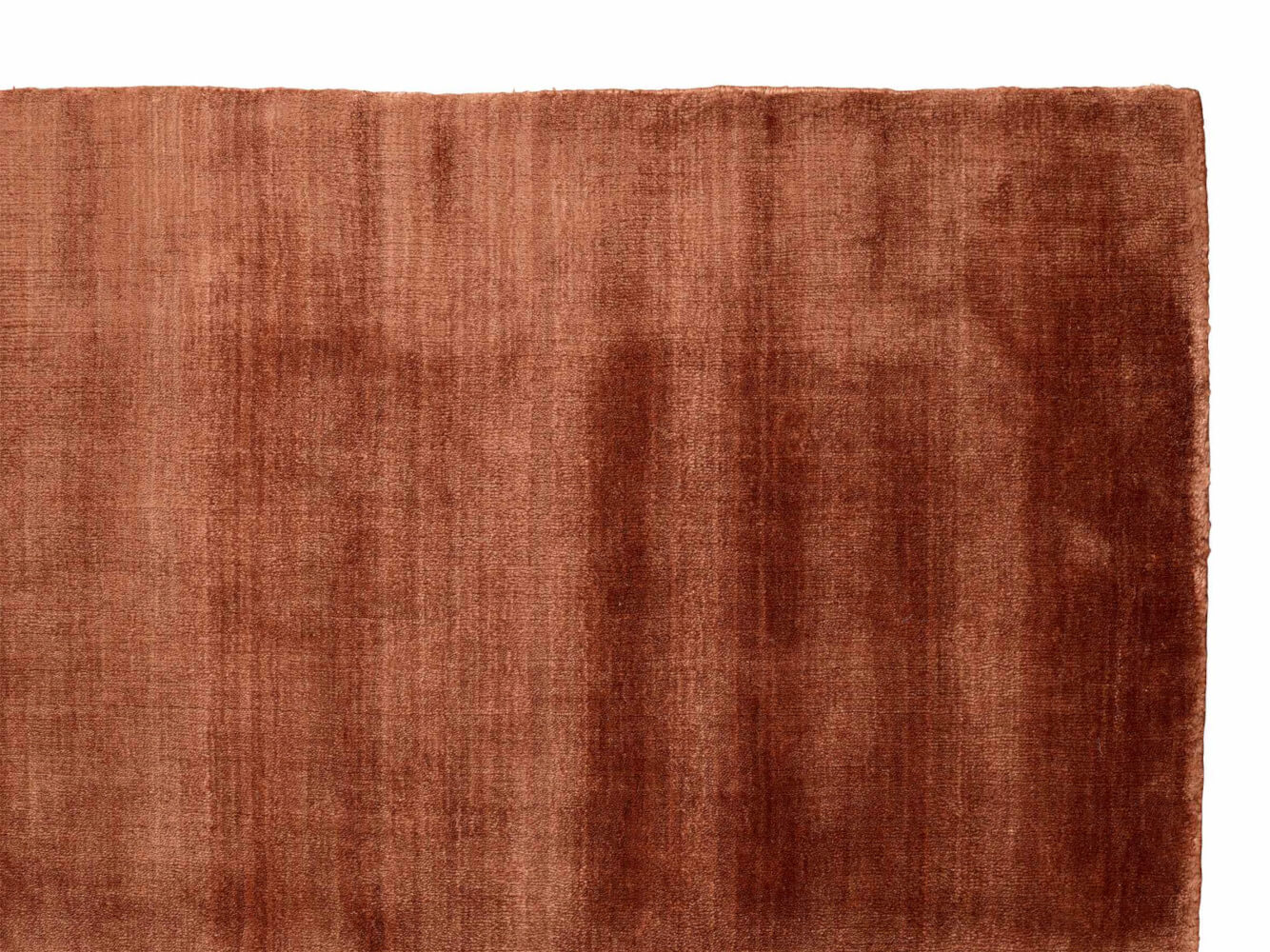 Bamboo Teppich, 200 x 300 cm, rose dust