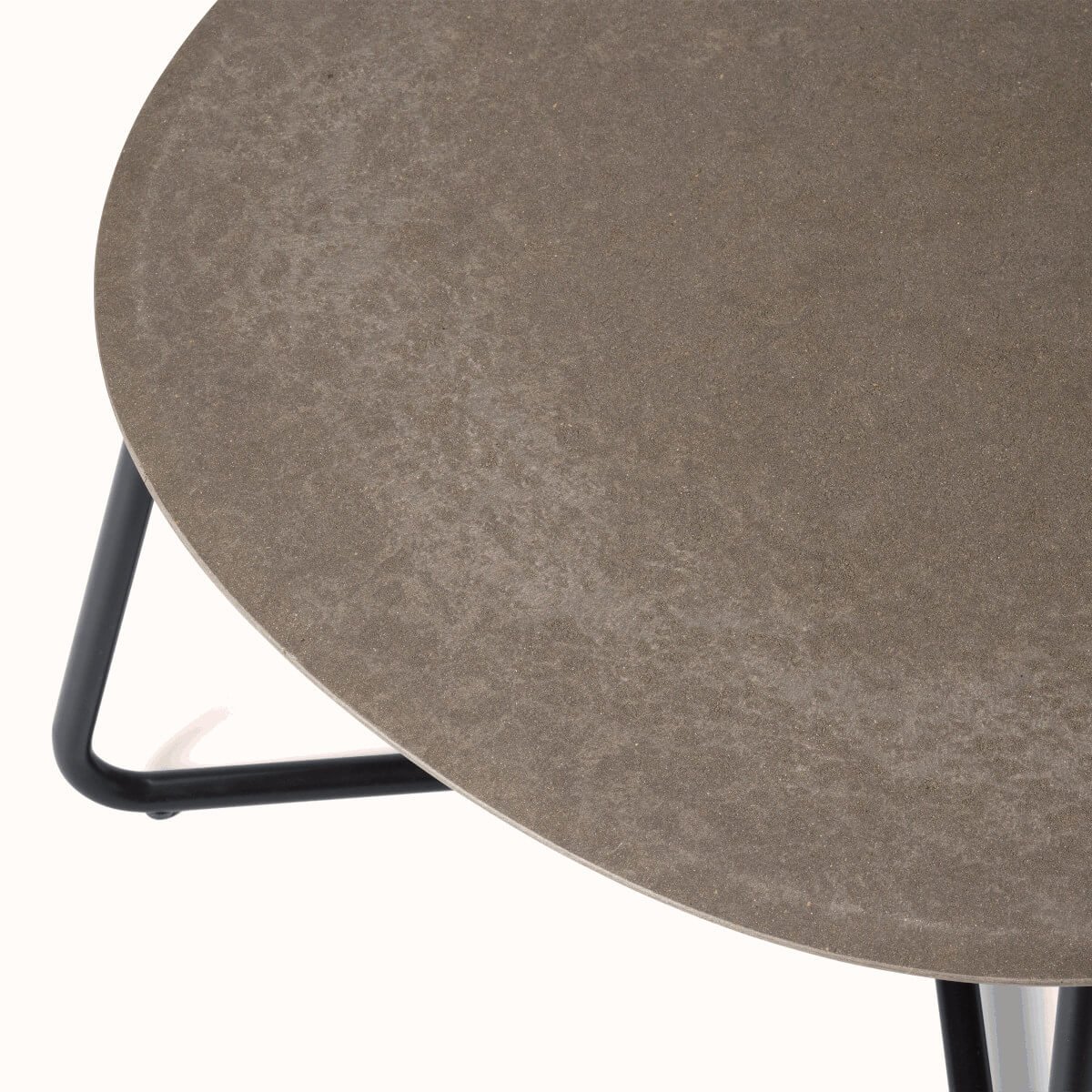 Lily Lounge Tisch, coffee waste light