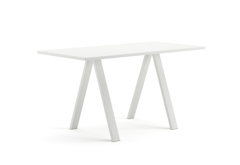 Cross Stehtisch, rechteckig #5019