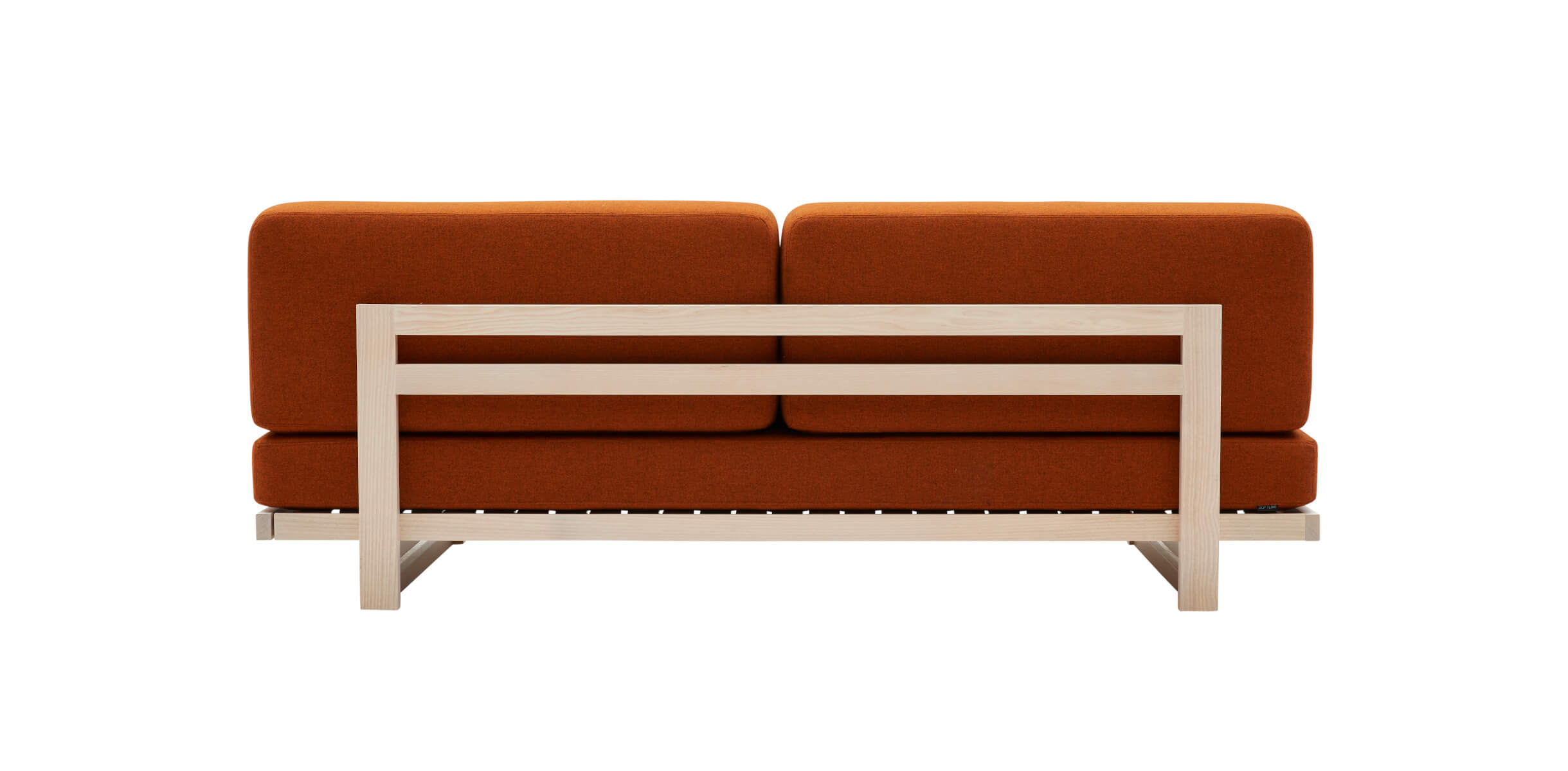 Softline Zenzo Sofa als modernes Sitzmöbel mit modularer Bauweise und skandinavischer Ästhetik