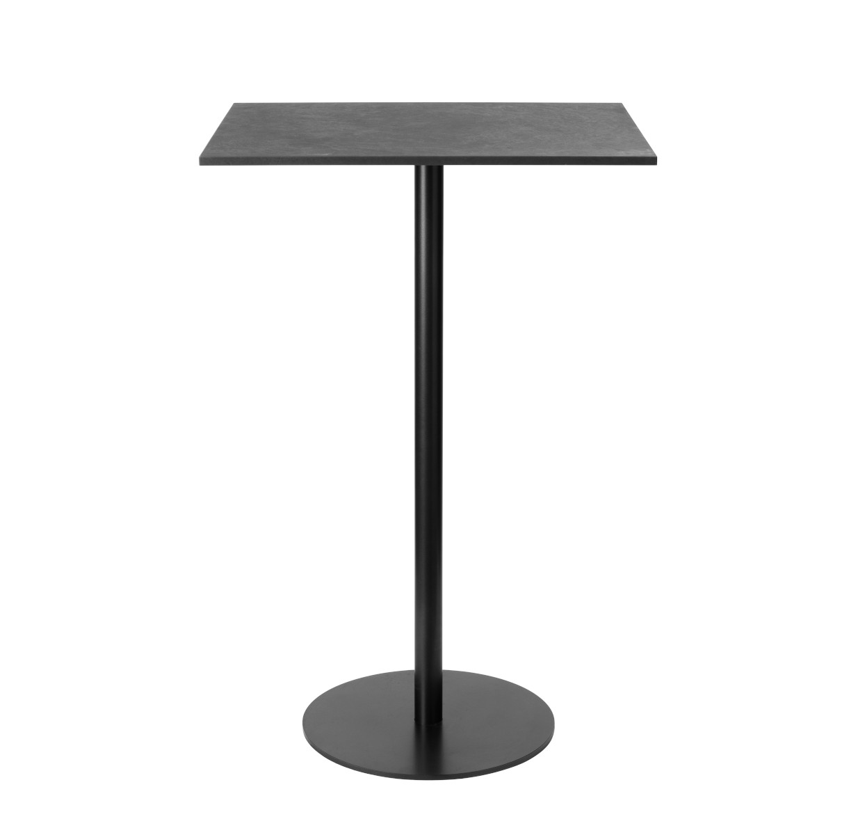 Mater Stehtisch, höhe 106 cm, 60 x 70 cm
