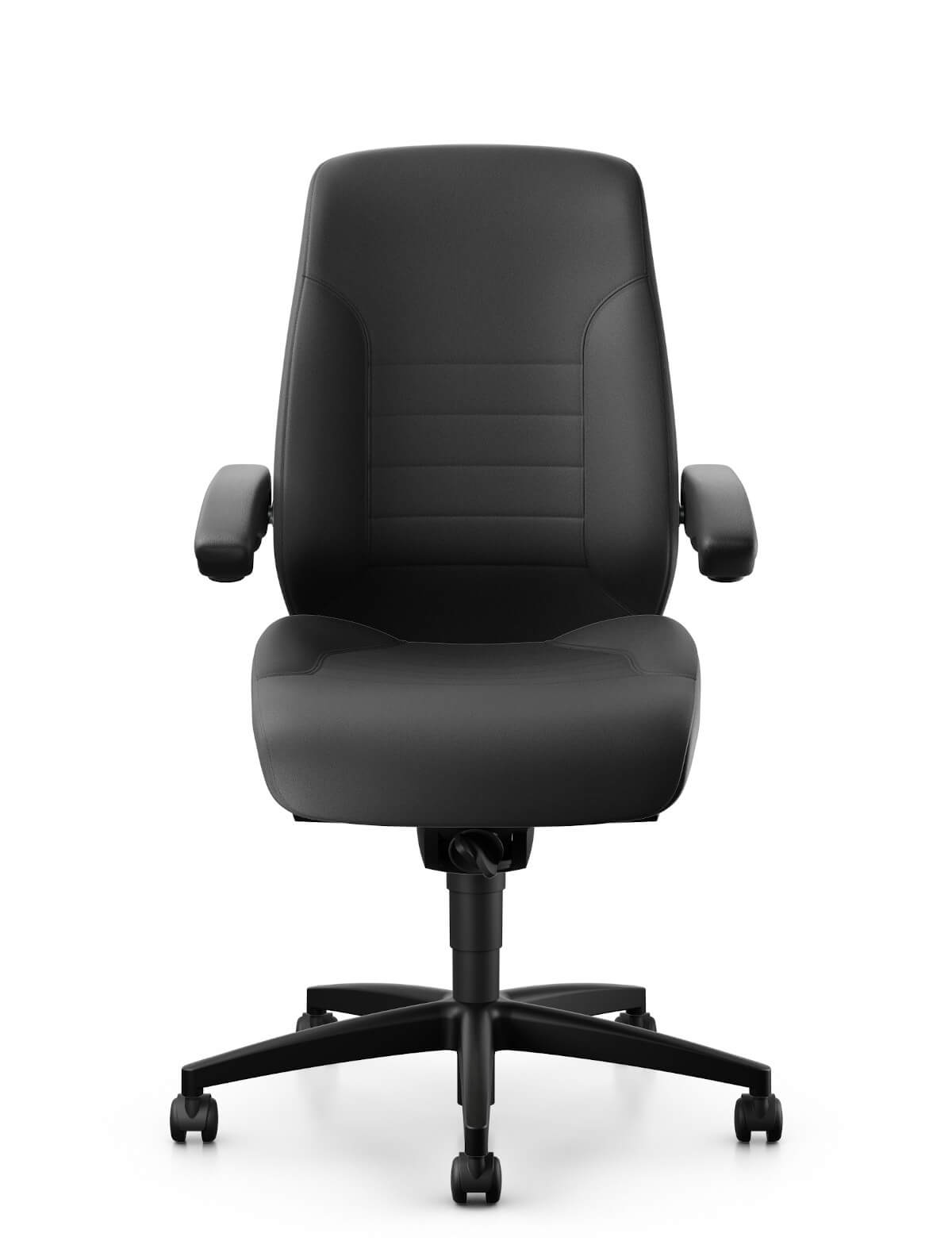 Giroflex 24 Stunden Bürostuhl 60-9229-24H, ergonomisch, belastbar, ideal für Dauerbetrieb, mit verstellbarer Unterstützung