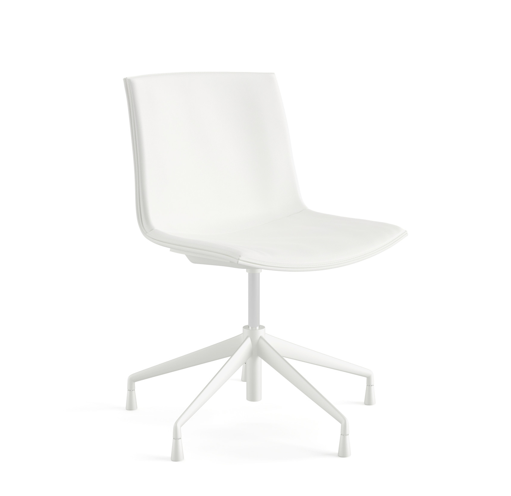 Catifa Up Stuhl, weich gepolstert #6206