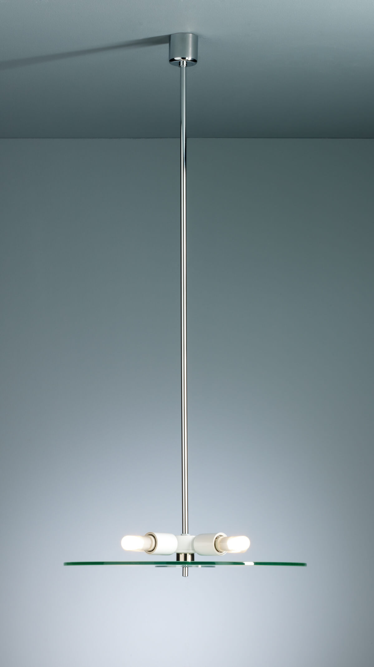 Bauhaus HP 28 Pendelleuchte,  Ø 50 cm