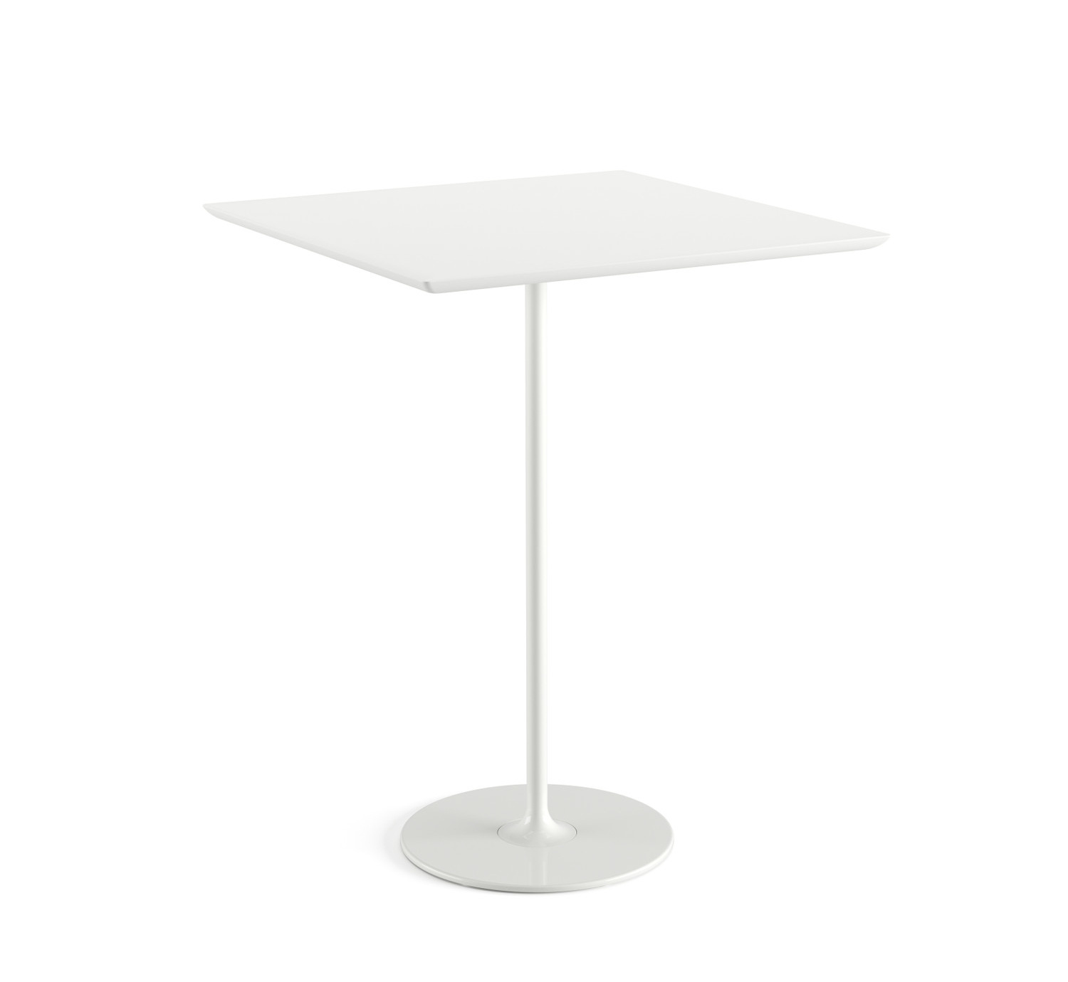 Dizzie Stehtisch, quadratisch #0685