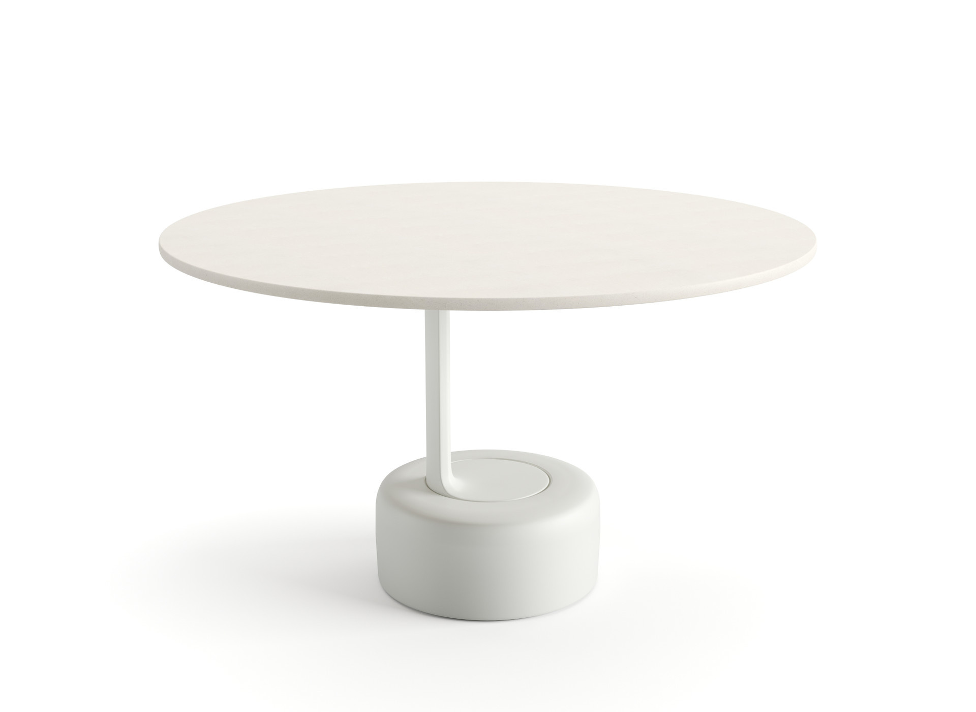 Oell Couchtisch, rund #7203