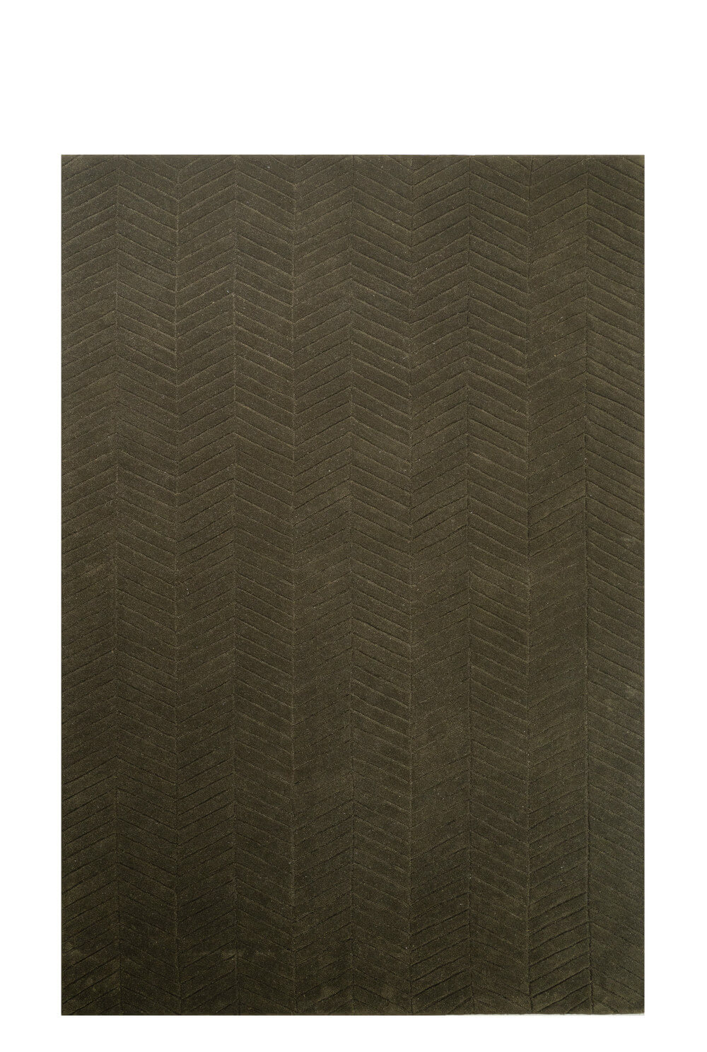 Surface Teppich, 170 x 240 cm, vein forest green