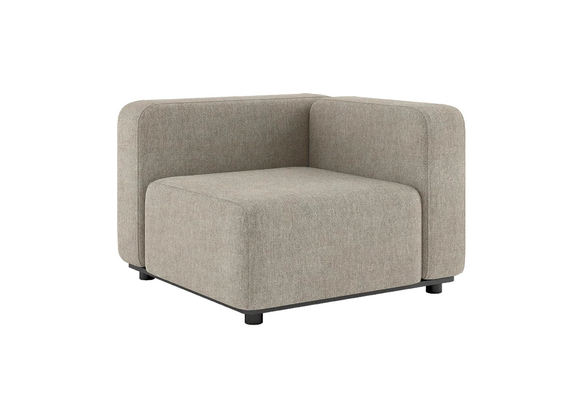 Cobana Eckelement, kirra sand