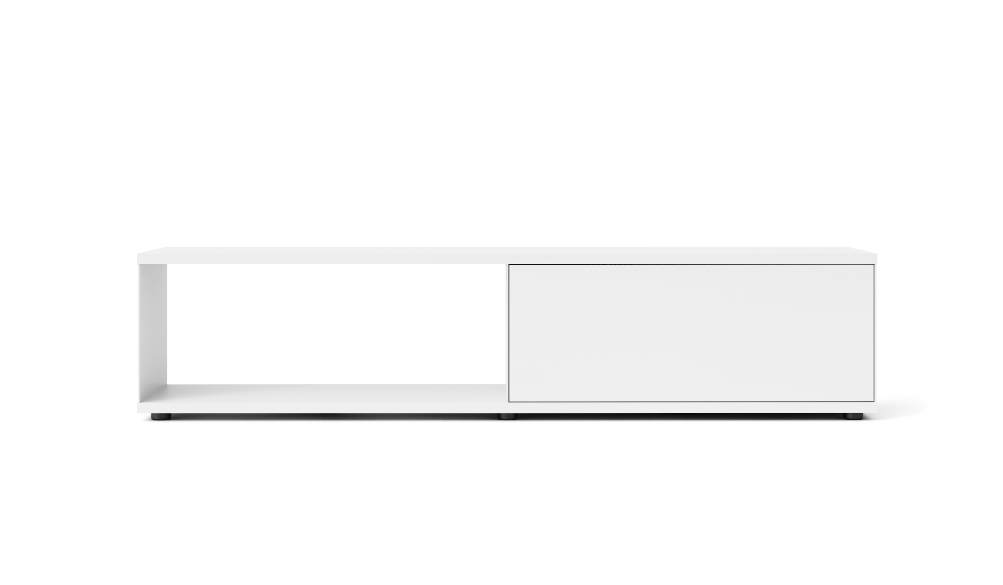 Flow Q Regal, 200 x 43 cm