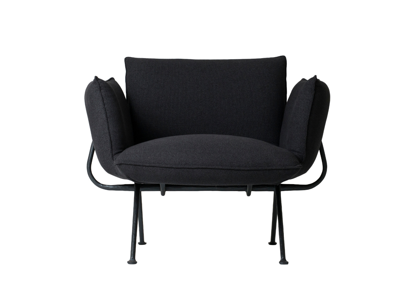 Magis Officina Sessel, italienisches Design, ergonomisch, komfortabel, modernes langlebiges Design