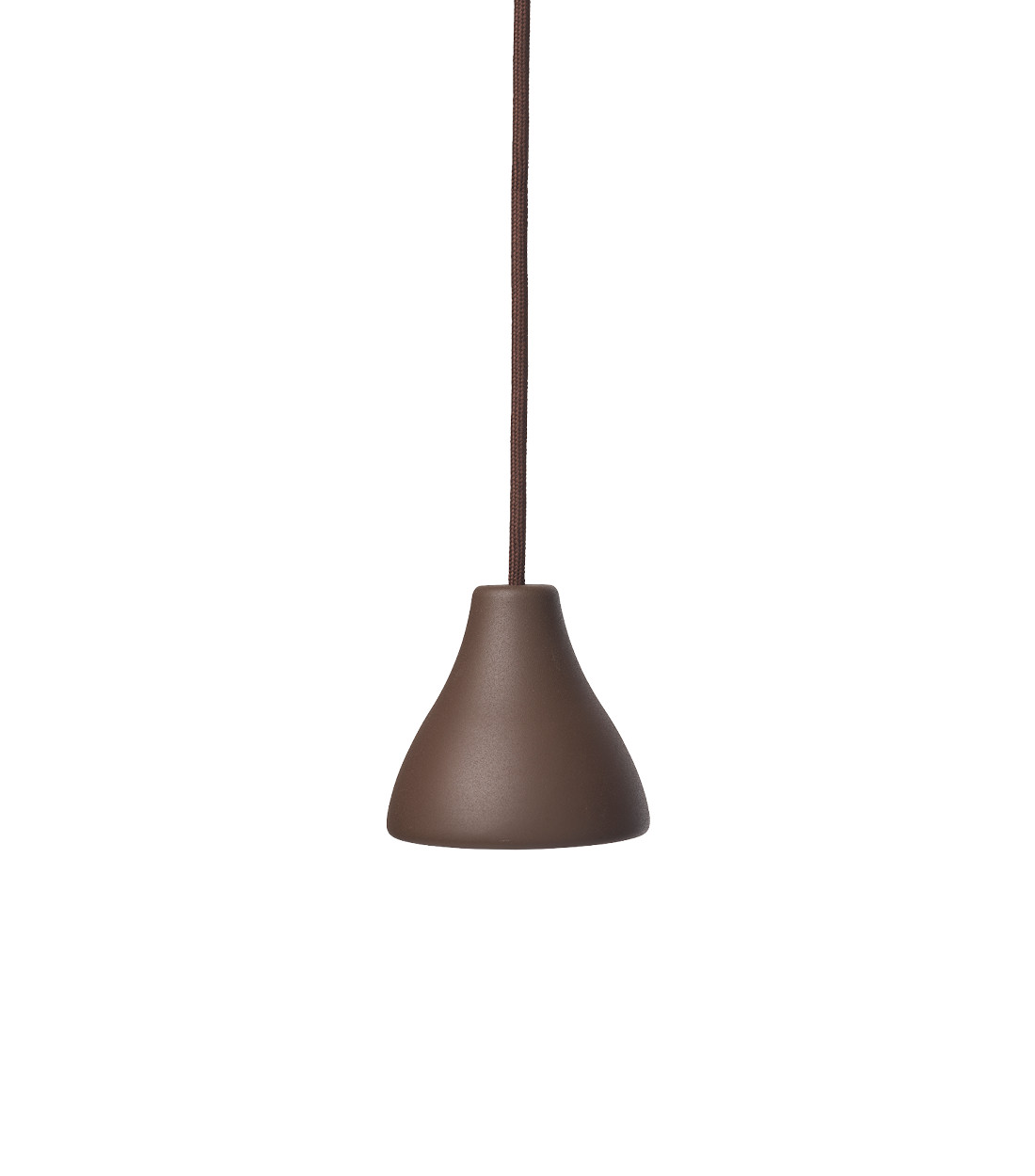 w131 Bell Pendelleuchte, sapphire blue